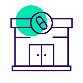 Pharmacy Icon Pharmacy Icon