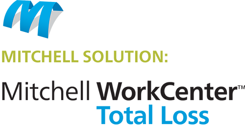 Mitchell Solution: Mitchell WorkCenter(TM) Total Loss